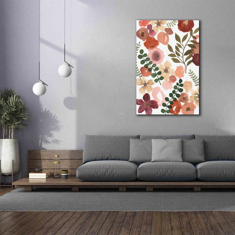 Image of 'Garden Dance III' by Laura Horn, Canvas Wall Art,40 x 60