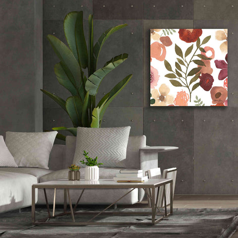 Image of 'Garden Dance IV' by Laura Horn, Canvas Wall Art,37 x 37