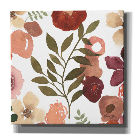 Image of 'Garden Dance IV' by Laura Horn, Canvas Wall Art