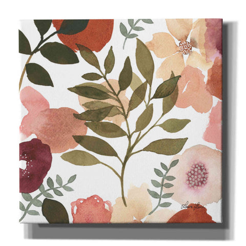 Image of 'Garden Dance V' by Laura Horn, Canvas Wall Art