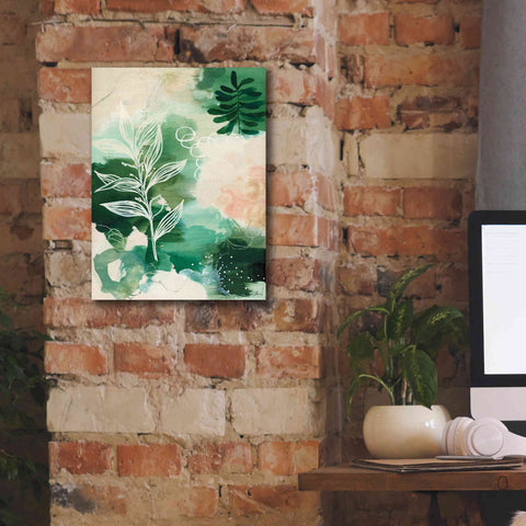 Image of 'Nature Story I' by Laura Horn, Canvas Wall Art,12 x 16