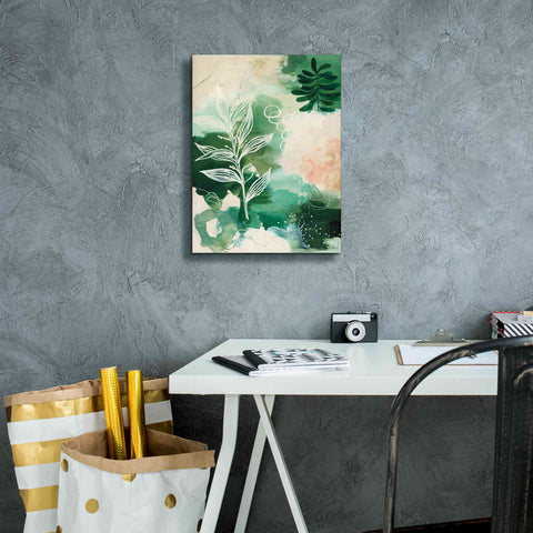 Image of 'Nature Story I' by Laura Horn, Canvas Wall Art,12 x 16
