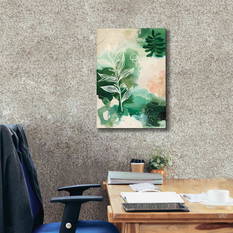 Image of 'Nature Story I' by Laura Horn, Canvas Wall Art,18 x 26