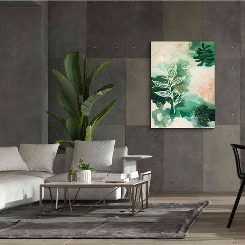 Image of 'Nature Story I' by Laura Horn, Canvas Wall Art,40 x 54