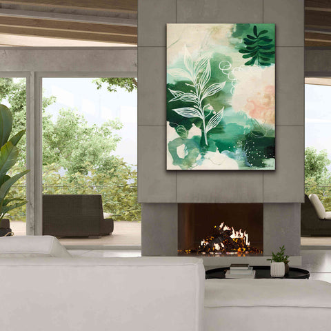 Image of 'Nature Story I' by Laura Horn, Canvas Wall Art,40 x 54