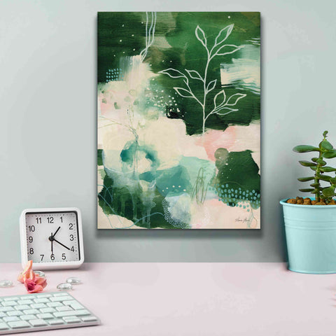Image of 'Nature Story II' by Laura Horn, Canvas Wall Art,12 x 16
