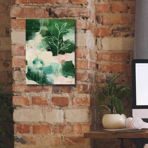 Image of 'Nature Story II' by Laura Horn, Canvas Wall Art,12 x 16