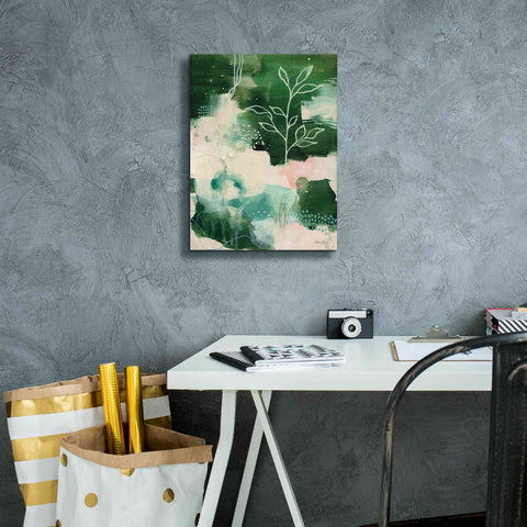 Image of 'Nature Story II' by Laura Horn, Canvas Wall Art,12 x 16