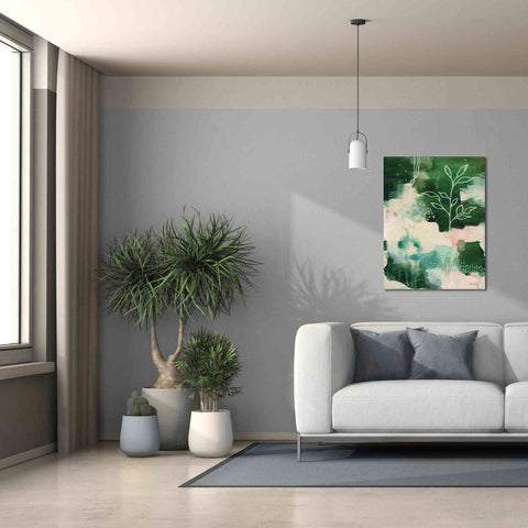 Image of 'Nature Story II' by Laura Horn, Canvas Wall Art,26 x 34