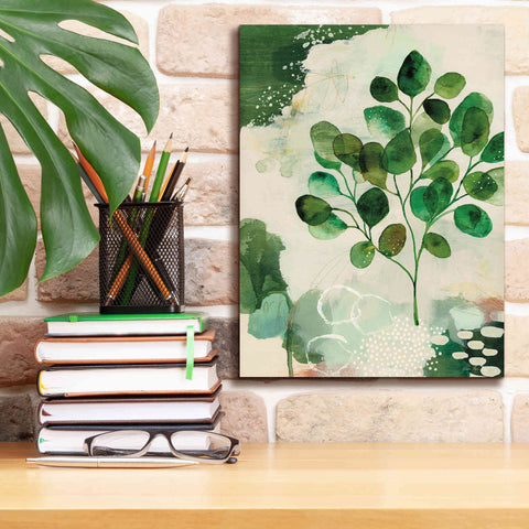 Image of 'Nature Story III' by Laura Horn, Canvas Wall Art,12 x 16