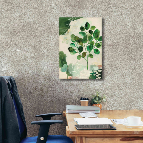 Image of 'Nature Story III' by Laura Horn, Canvas Wall Art,18 x 26
