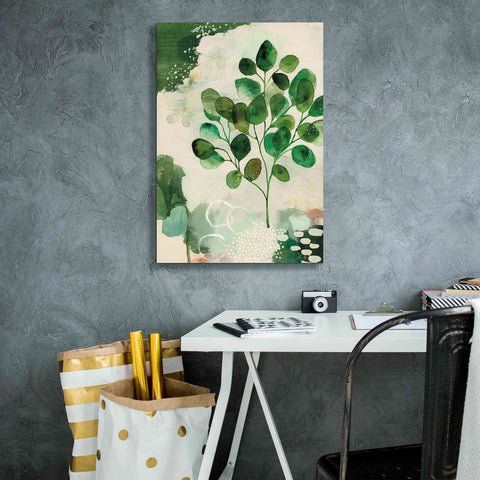 Image of 'Nature Story III' by Laura Horn, Canvas Wall Art,18 x 26