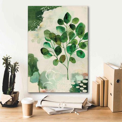 Image of 'Nature Story III' by Laura Horn, Canvas Wall Art,18 x 26