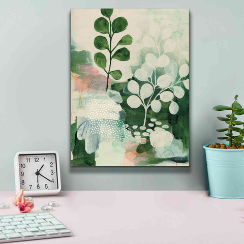 Image of 'Nature Story IV' by Laura Horn, Canvas Wall Art,12 x 16