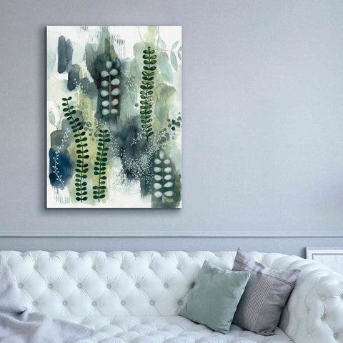 Image of 'Woodland Walk VI' by Laura Horn, Canvas Wall Art,40 x 54