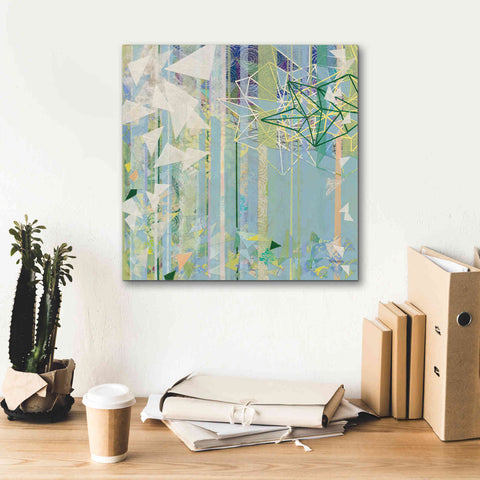 Image of 'Hanging Around I' by Kathy Ferguson, Canvas Wall Art,18 x 18