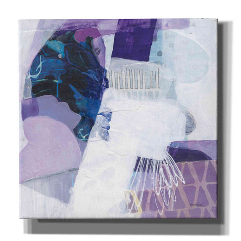 Image of 'Abstract Layers III' by Kathy Ferguson, Canvas Wall Art