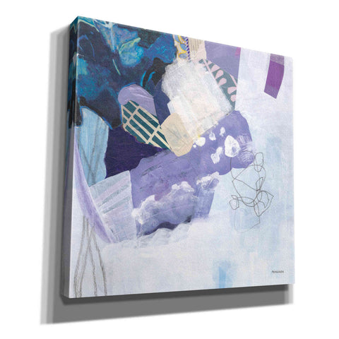 Image of 'Abstract Layers II' by Kathy Ferguson, Canvas Wall Art