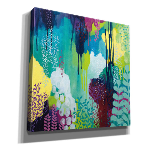 Image of 'Jewel Forest I' by Kathy Ferguson, Canvas Wall Art