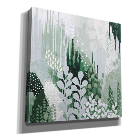 Image of 'Light Green Forest II' by Kathy Ferguson, Canvas Wall Art