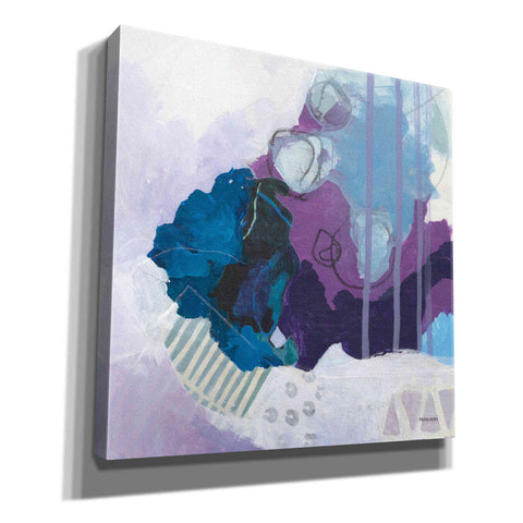 Image of 'Amethyst' by Kathy Ferguson, Canvas Wall Art