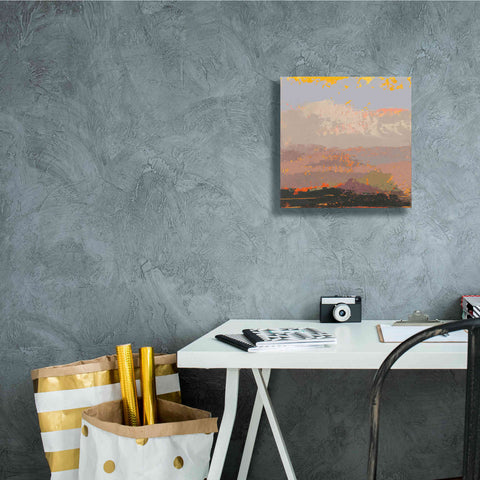 Image of 'Soft Day I' by Grainne Dowling, Canvas Wall Art,12 x 12