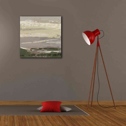 Image of 'Soft Day II' by Grainne Dowling, Canvas Wall Art,26 x 26