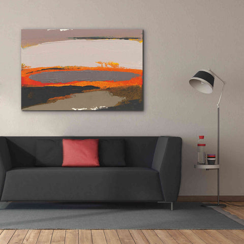 Image of 'Ceide Study I' by Grainne Dowling, Canvas Wall Art,60 x 40