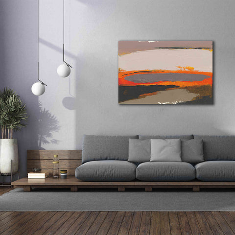 Image of 'Ceide Study I' by Grainne Dowling, Canvas Wall Art,60 x 40