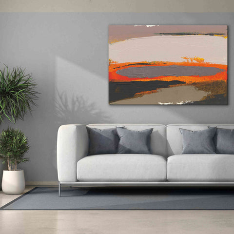 Image of 'Ceide Study I' by Grainne Dowling, Canvas Wall Art,60 x 40