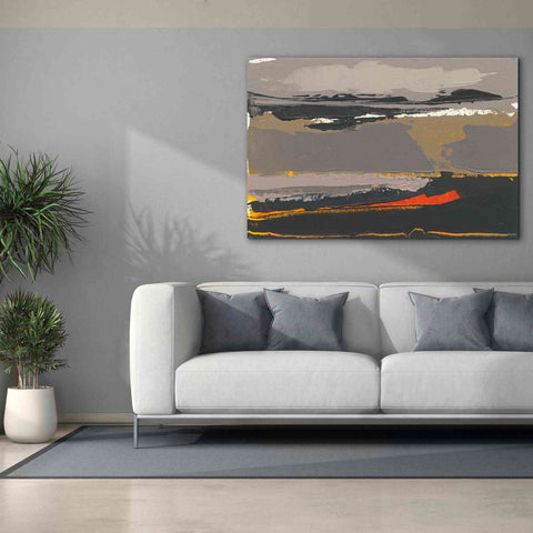 Image of 'Ceide Study II' by Grainne Dowling, Canvas Wall Art,60 x 40