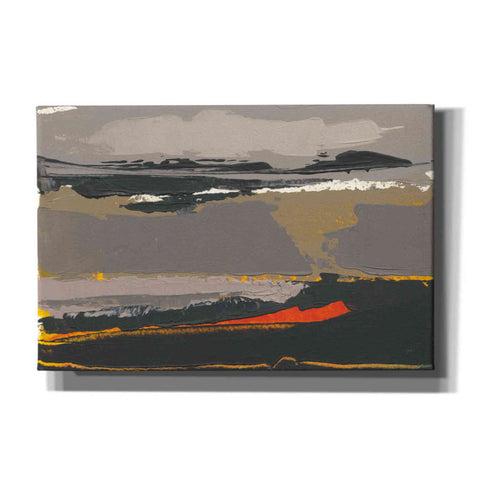 Image of 'Ceide Study II' by Grainne Dowling, Canvas Wall Art