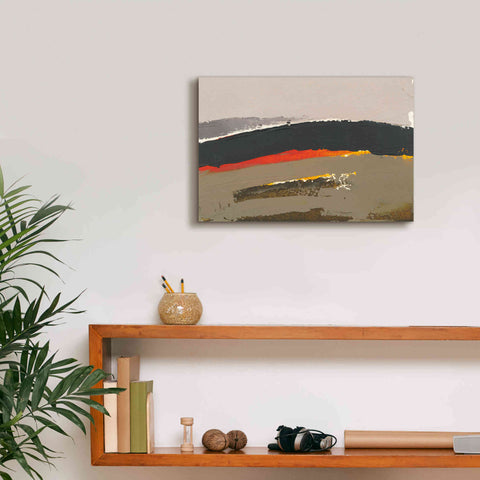 Image of 'Ceide Study III' by Grainne Dowling, Canvas Wall Art,18 x 12