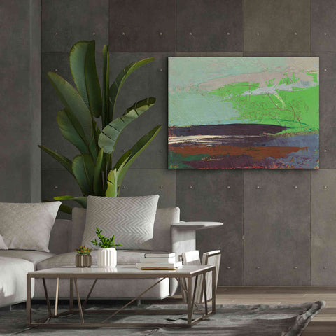 Image of 'Ceide Study XIII' by Grainne Dowling, Canvas Wall Art,54 x 40