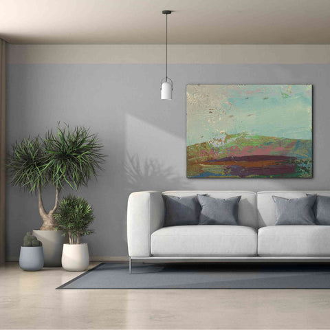 Image of 'Ceide Study XV' by Grainne Dowling, Canvas Wall Art,54 x 40