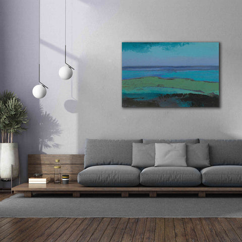 Image of 'Low Tide Killala' by Grainne Dowling, Canvas Wall Art,60 x 40