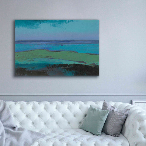 Image of 'Low Tide Killala' by Grainne Dowling, Canvas Wall Art,60 x 40