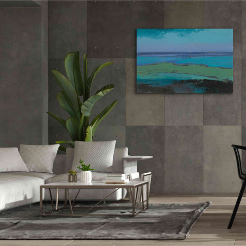 Image of 'Low Tide Killala' by Grainne Dowling, Canvas Wall Art,60 x 40