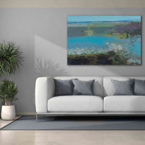 Image of 'Killala Bay IV' by Grainne Dowling, Canvas Wall Art,60 x 40
