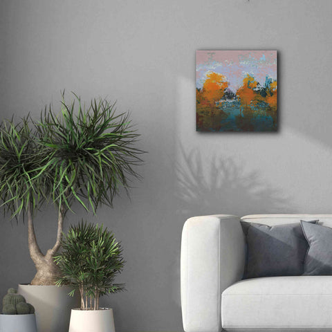 Image of 'Blackrath' by Grainne Dowling, Canvas Wall Art,18 x 18