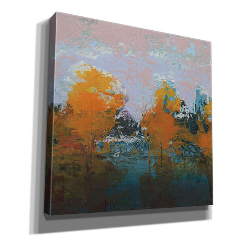 Image of 'Blackrath' by Grainne Dowling, Canvas Wall Art