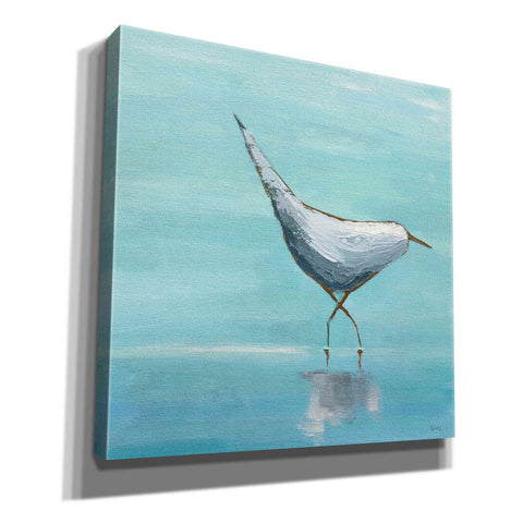 Image of 'Egret I' by Phyllis Adams, Canvas Wall Art