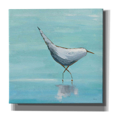 Image of 'Egret I' by Phyllis Adams, Canvas Wall Art