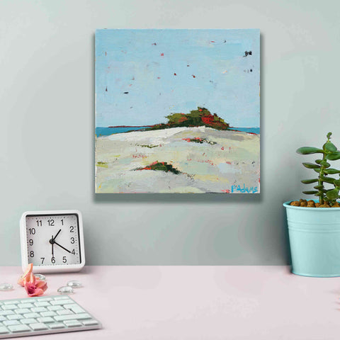 Image of 'Fall Dune' by Phyllis Adams, Canvas Wall Art,12 x 12