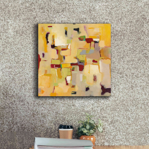 Image of 'Autumn Glow' by Phyllis Adams, Canvas Wall Art,18 x 18
