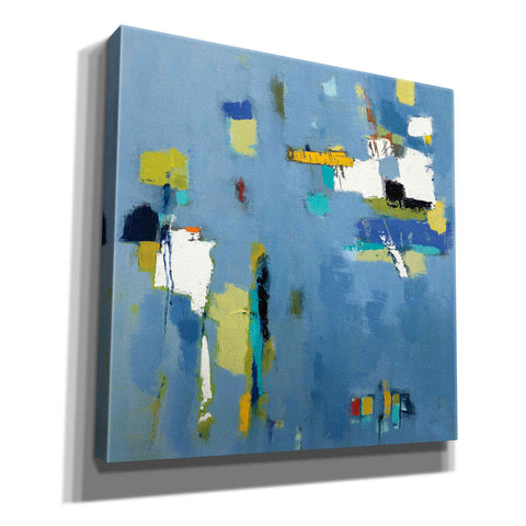 Image of 'Ice Breaker' by Phyllis Adams, Canvas Wall Art