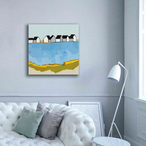 Image of 'A Summer's Day' by Phyllis Adams, Canvas Wall Art,37 x 37