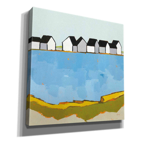 Image of 'A Summer's Day' by Phyllis Adams, Canvas Wall Art
