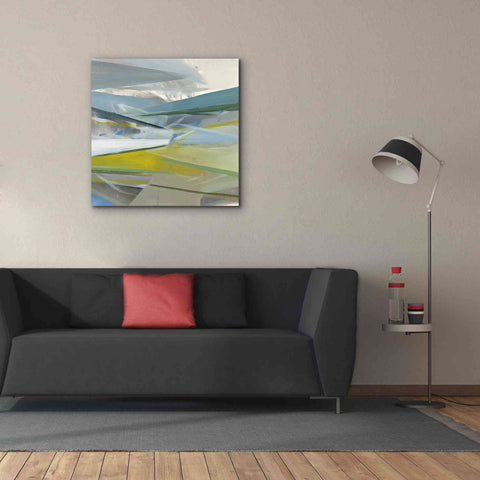 Image of 'Reaching Out' by Jo Maye, Canvas Wall Art,37 x 37