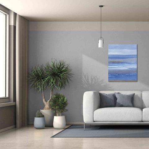 Image of 'Summer Morning III' by Jo Maye, Canvas Wall Art,26 x 34